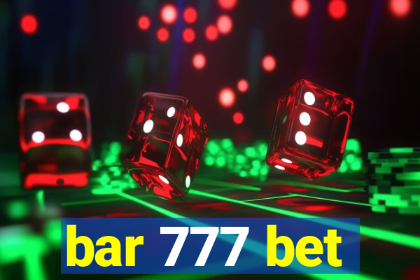 bar 777 bet